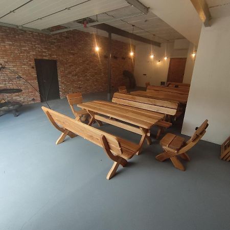 Villa Agroturystyka Wiktorowo Extérieur photo