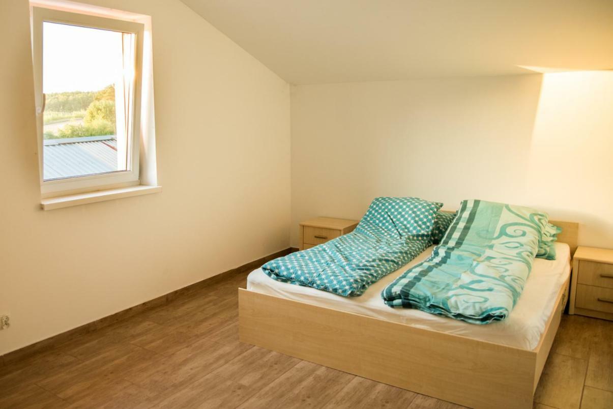 Villa Agroturystyka Wiktorowo Extérieur photo
