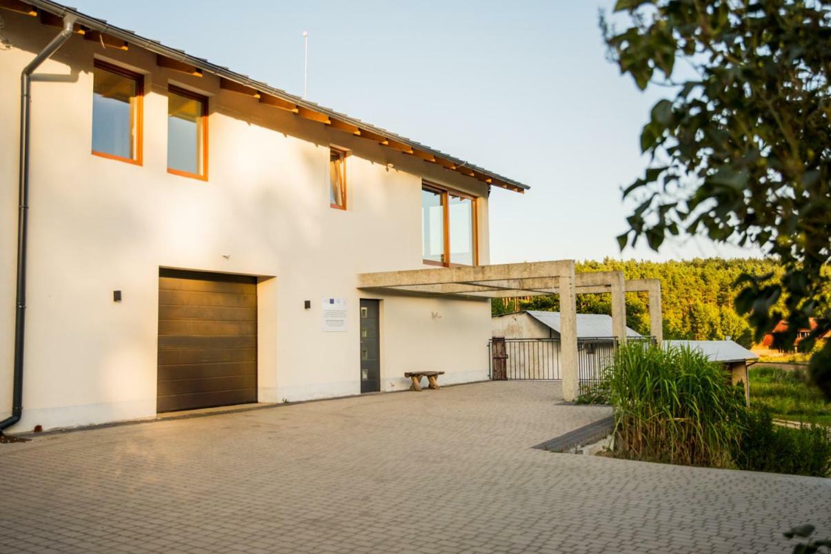 Villa Agroturystyka Wiktorowo Extérieur photo