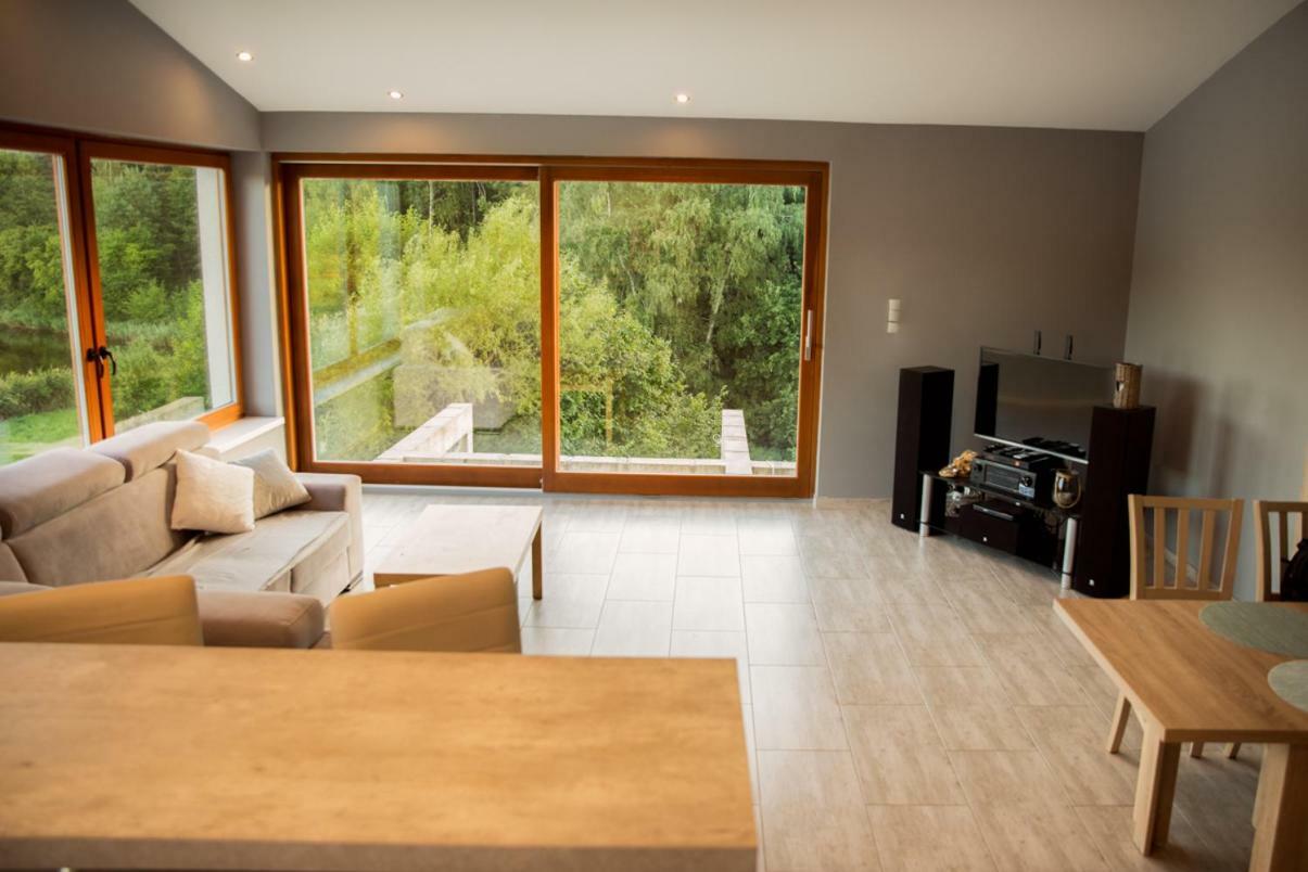 Villa Agroturystyka Wiktorowo Extérieur photo