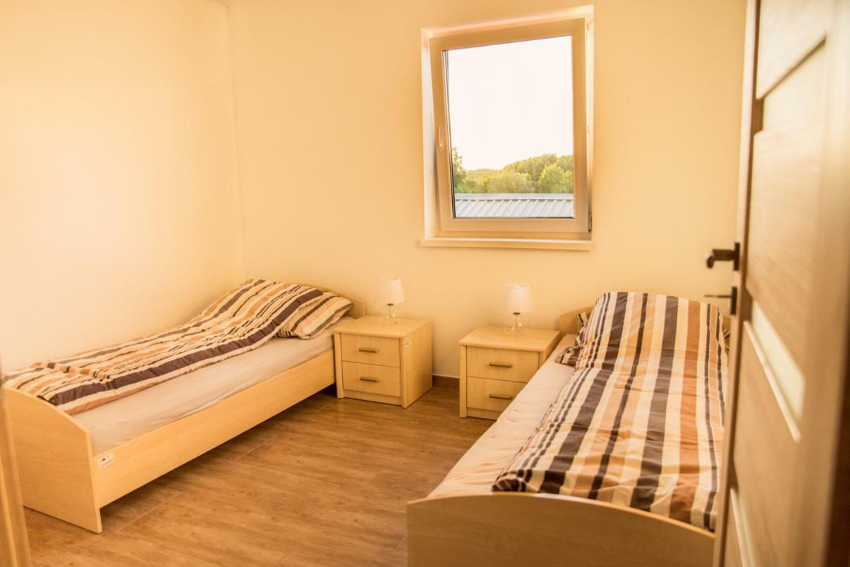 Villa Agroturystyka Wiktorowo Extérieur photo