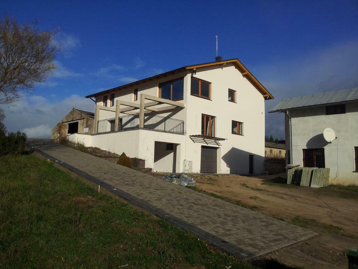 Villa Agroturystyka Wiktorowo Extérieur photo