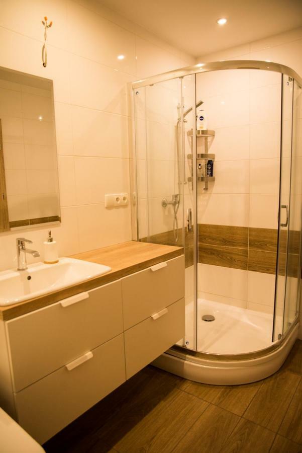 Villa Agroturystyka Wiktorowo Extérieur photo